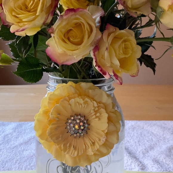 🌼TIEKS YELLOW FLOWER 🌼 - Picture 16 of 16